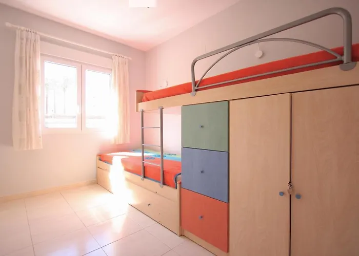 Apartmán El Huerto Denia