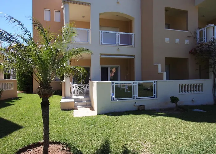 Apartmán El Huerto *