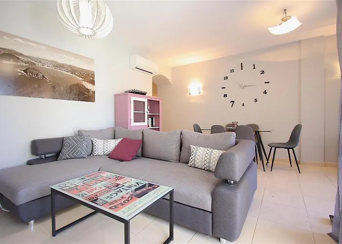 Apartmán El Huerto *