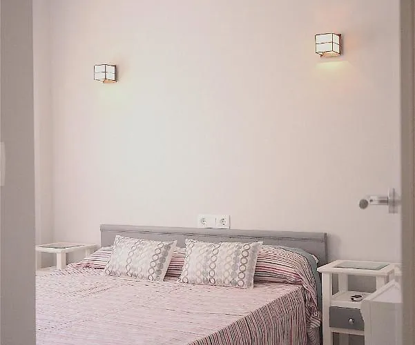 Apartmán El Huerto Denia