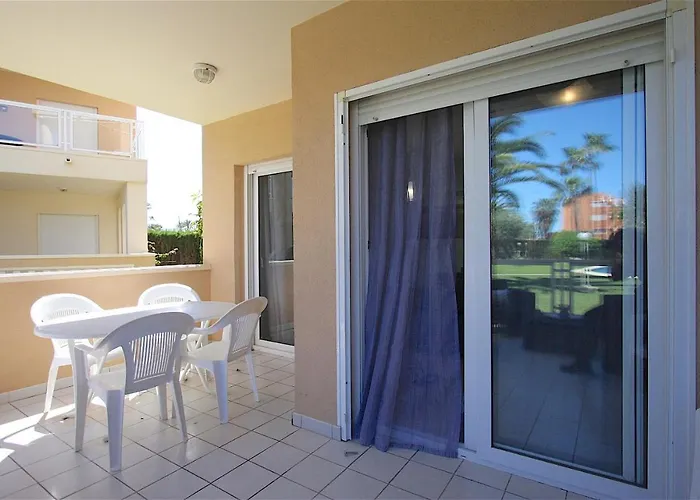 Apartmán El Huerto *